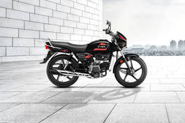 hero honda new launch