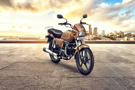 hero honda new bike 2021 price