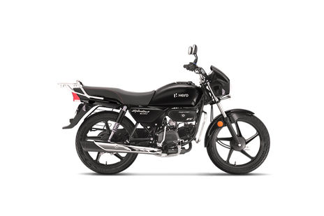 Hero Splendor Plus Colours - Splendor 