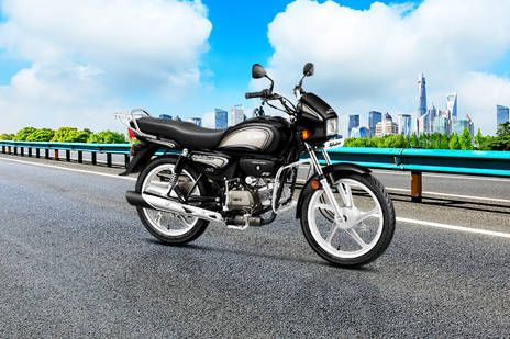 Old hero best sale honda bike price