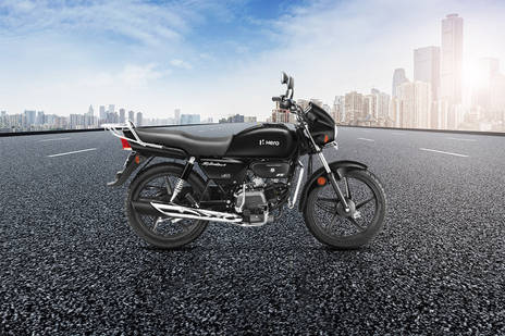 hero splendor z black price