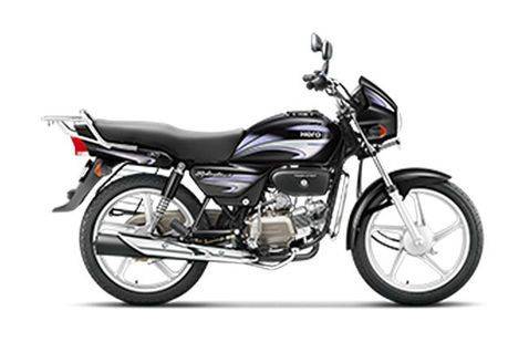 Hero Splendor Plus Kick Alloy On-Road Price and Offers in ...