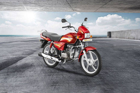 Hero Splendor - 