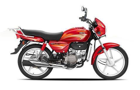 hero honda splendor plus mag wheel