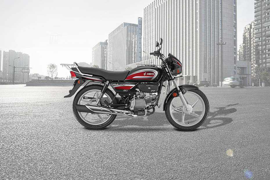 old hero honda splendor