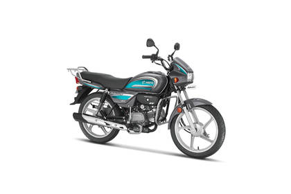 splendor plus new color