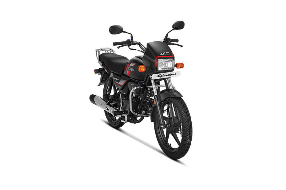 Hero Splendor Plus Colors (14 colours) - Splendor Plus Color Images ...