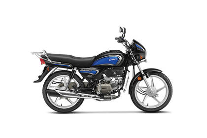 hero splendor pro second hand