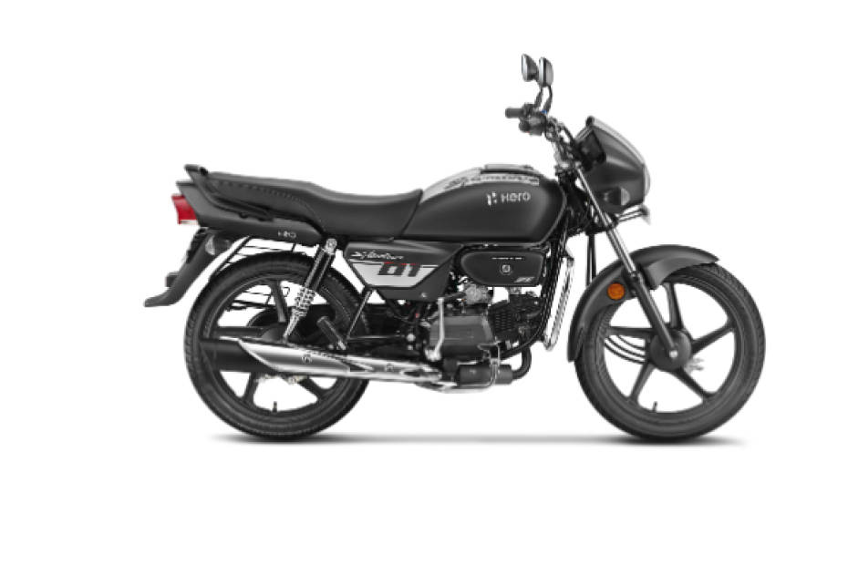 Hero Splendor Plus 01 Edition