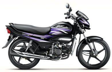 Hero honda deals splendor ismart price