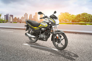 hero super splendor ex showroom price
