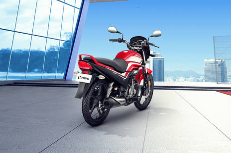 super splendor self