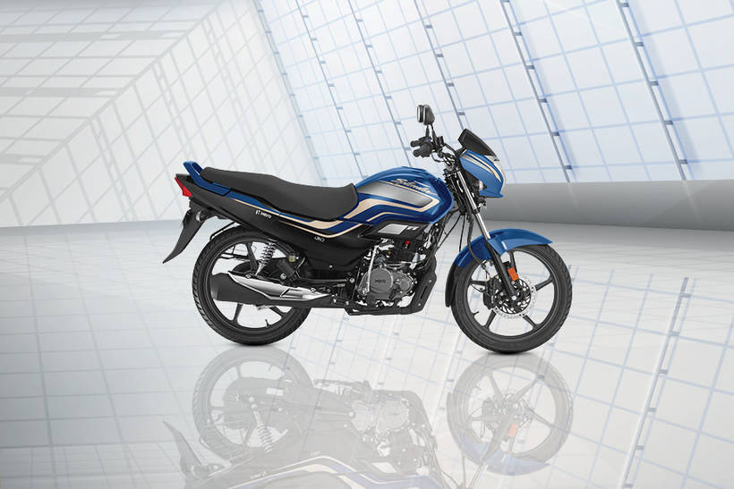 hero splendor ba6