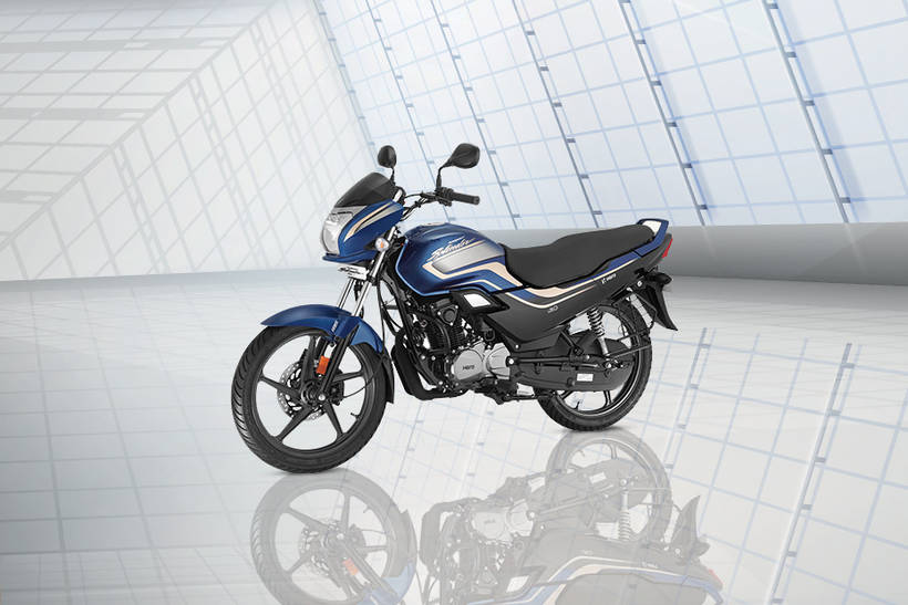 hero motocorp super splendor bs6