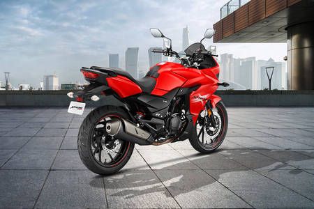 hero xtreme 200s 360 view