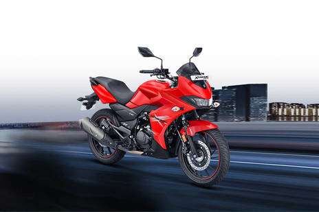 hero honda xtreme 200s