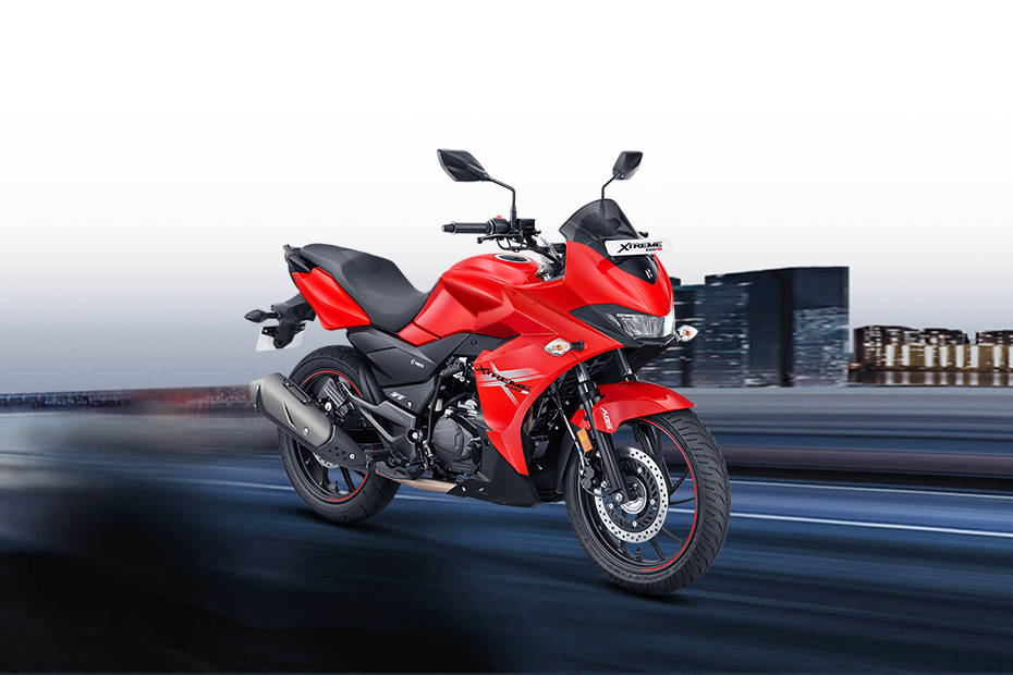 hero xtreme 200s new model