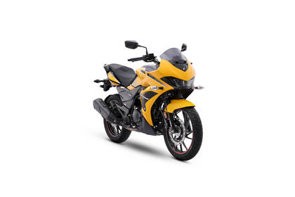xtreme 200s black