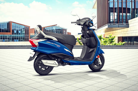 Hero Destini 125 XTEC Price Images Mileage Specs Features