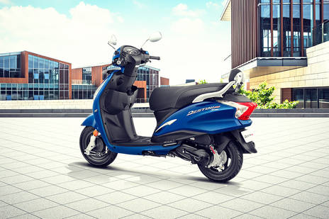 Best scooty of hero company new arrivals