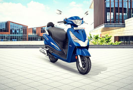 Used Hero Destini 125 Scooters in Ghaziabad