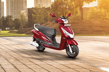 Hero Destini 125 VX Price, Images, Mileage, Specs & Features