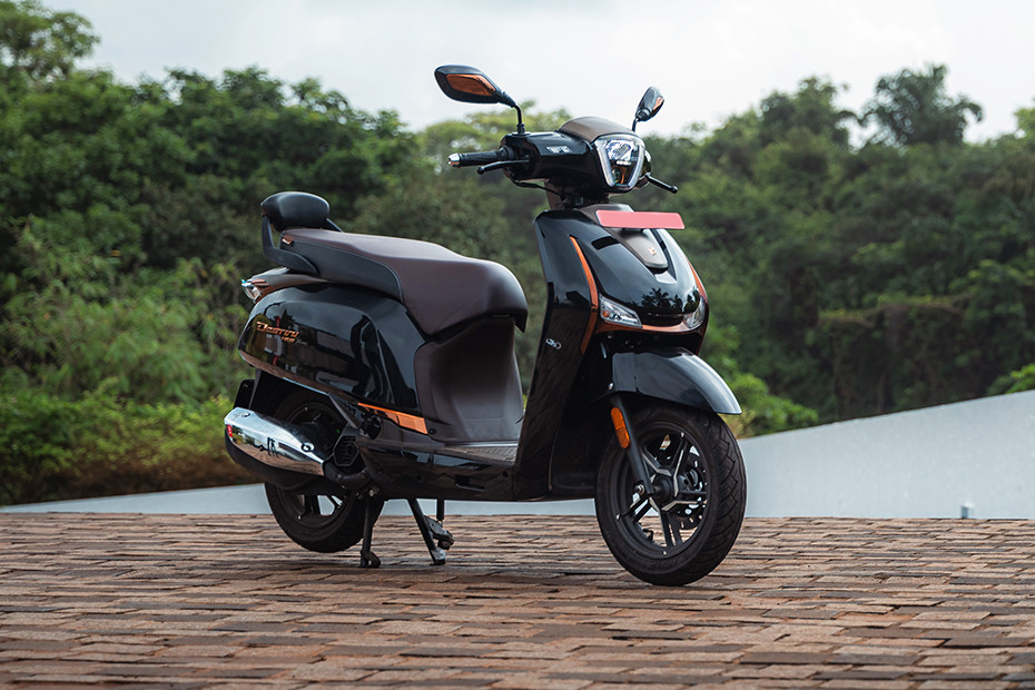 2024 Hero Destini 125 Price in Chandigarh Starts at INR 90,000