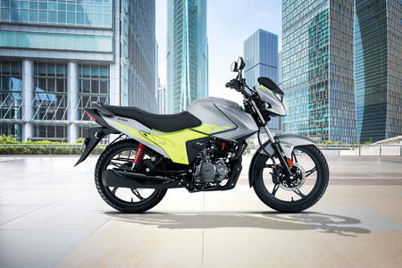 hero honda market price