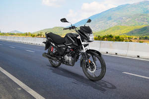 cost of hero glamour bike