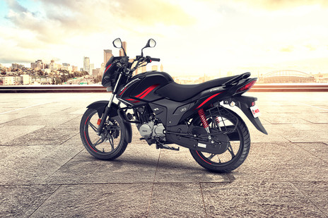 Hero Glamour Blaze Edition Launched In India Bikedekho