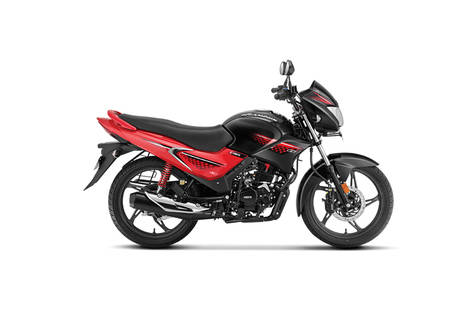 Glamour bike discount 2019 model price