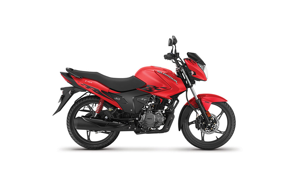Hero Glamour Fi IBS On Road Price in Bangalore & 2020 Offers, Images