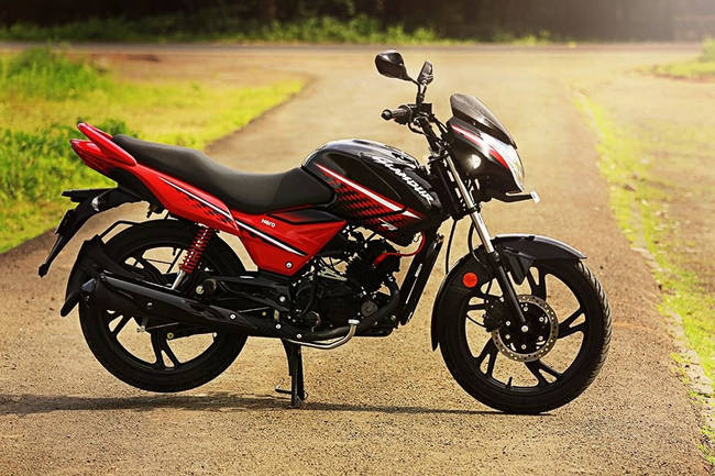 hero glamour new model 2018 price