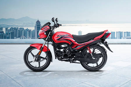 Hero Passion Plus Price Mileage Colours Images BikeDekho