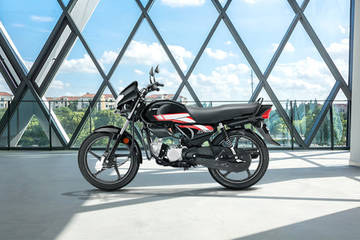 hero 2021 new model bike