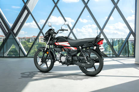 Hero honda deals ct 100 price