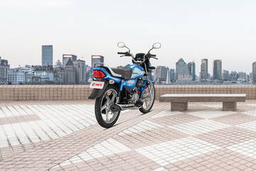 hero honda hf deluxe bs6 price