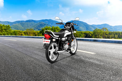 Hero hf deluxe bike best sale price 2019