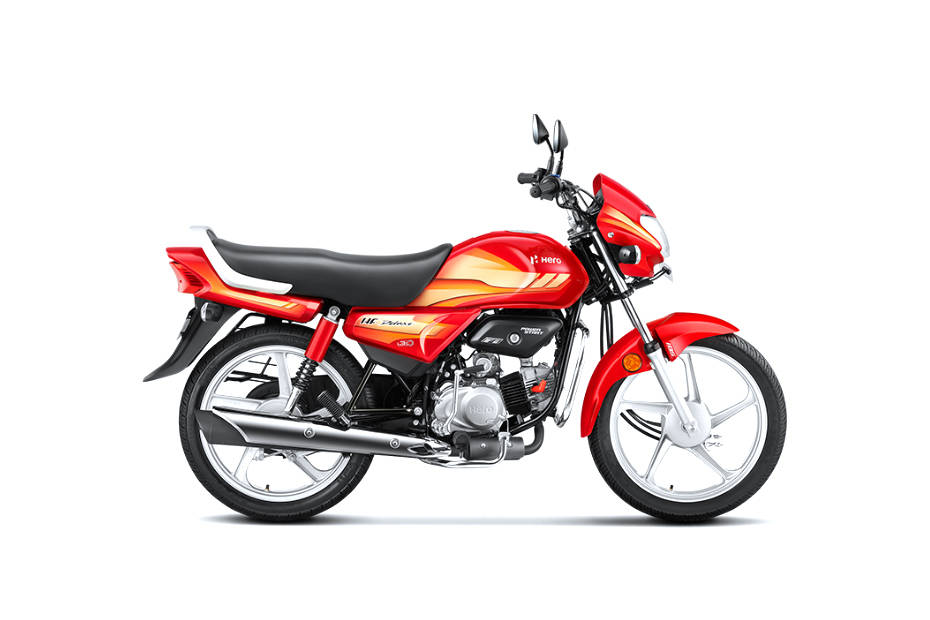 hero honda city deluxe