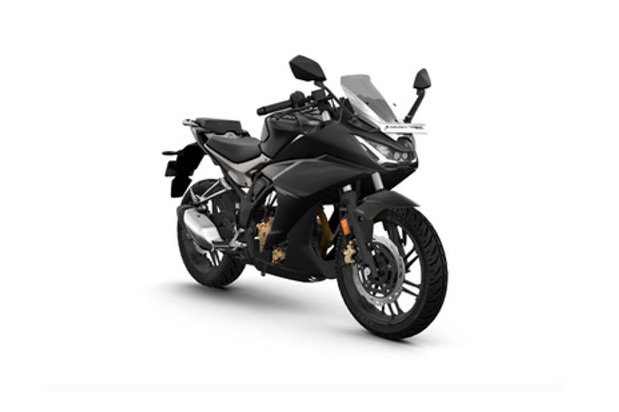 Hero Karizma XMR Matte Phantom Black Colour - Karizma XMR Matte Phantom ...