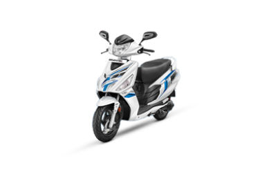 Hero Maestro Edge 110 Colours (6 