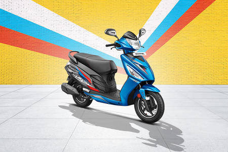 Hero scooty bs4 offer hot sale