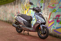 Hero Maestro Edge 125 Hero Maestro Edge 125