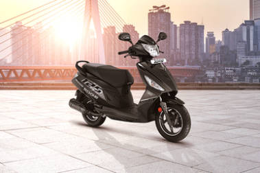 cheap and best mileage scooty