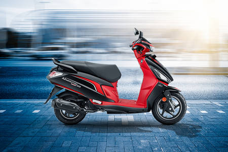 Master discount scooty price