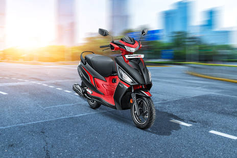 Maestro outlet scooty 2021