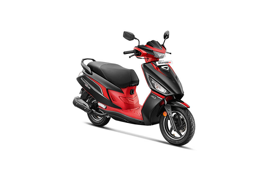 hero motocorp maestro edge 125