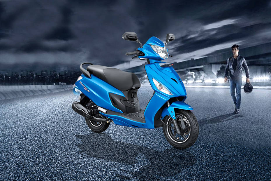 Hero Maestro Edge 125, Estimated Price, Launch Date 2019, Images, Specs ...