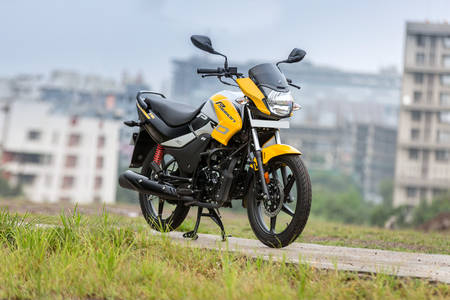 hero passion pro 125cc bike price