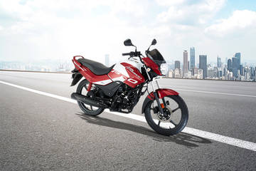 Hero Passion Pro Disc 100 Million Edition Price, Images, Mileage, Specs ...